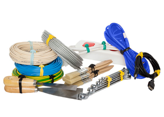 Fabricante de Gomas Elásticas - Industria Bandex
