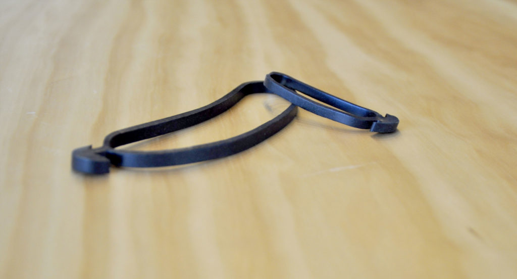 gomas elasticas