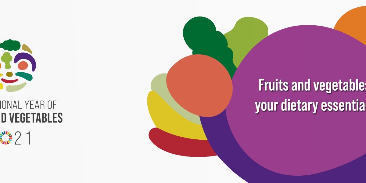 International Year of Fruits and Vegetables