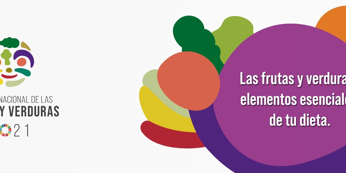 Año Internacional de las Frutas y Verduras