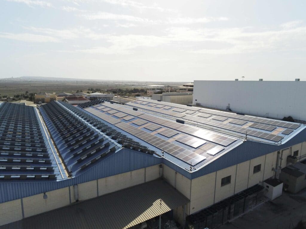 Imagen de Nuestras gomas elásticas fabricadas con parte de energía solar