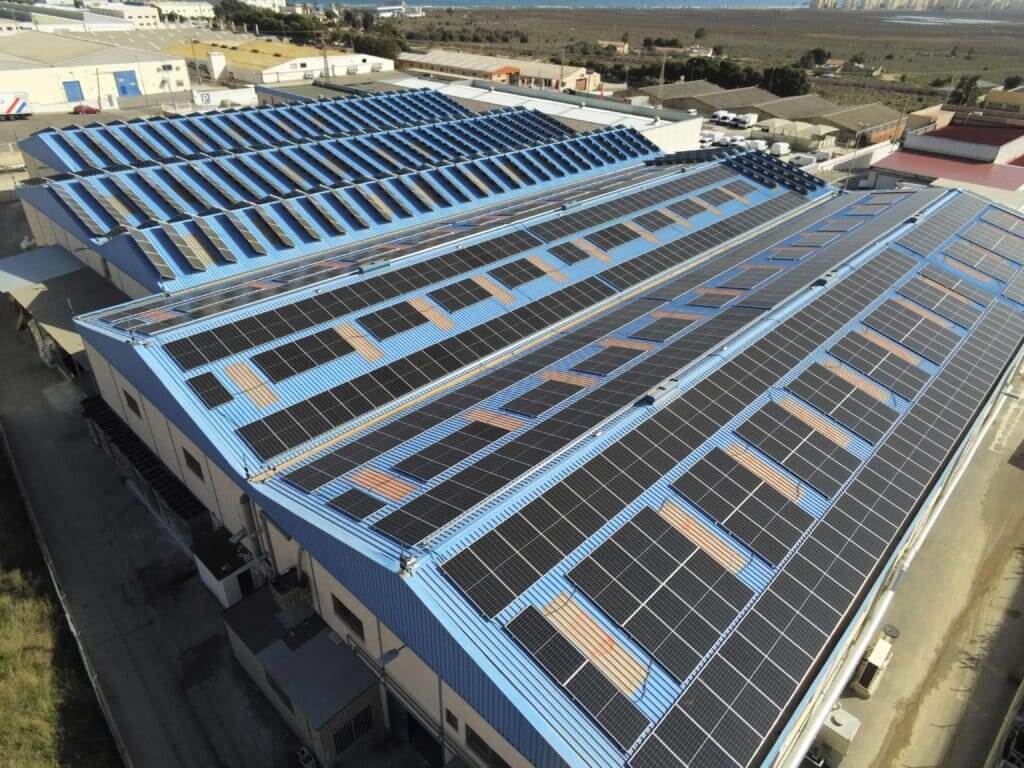 Imagen de Nuestras gomas elásticas fabricadas con parte de energía solar