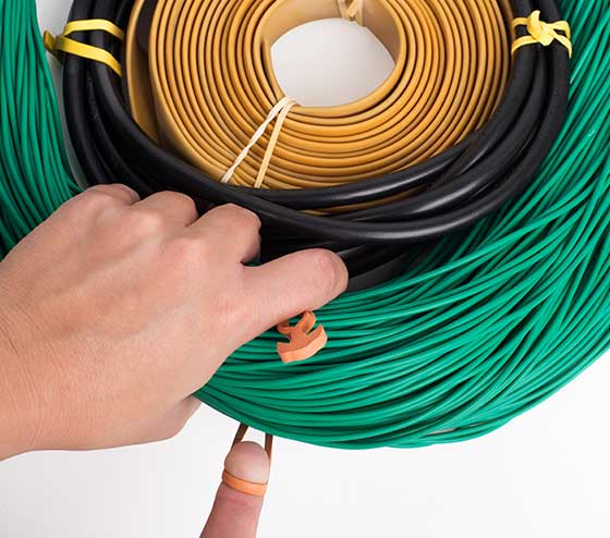 Imagen de Los múltiples usos de la goma ancla para el DIY: bricolaje y jardinería “do it yourself”