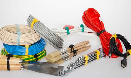 Imagen de Los múltiples usos de la goma ancla para el DIY: bricolaje y jardinería “do it yourself”