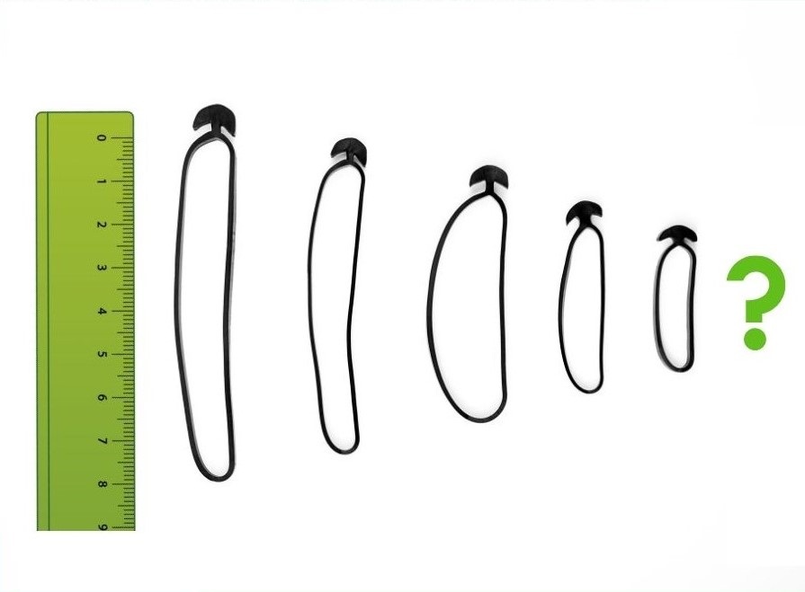 Imagen de ¿Qué goma ancla necesita para su cultivo? Aprenda a medirla.