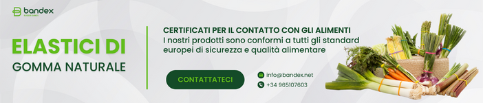 Elastici naturali per il settore agroalimentare: come ottimizzare il tempo di legatura delle vostre colture