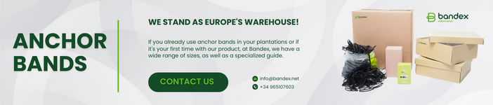Anchor Bands for agriculture | BANDEX