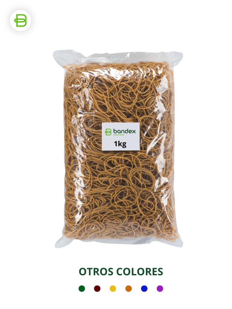 Goma estándar para el atado de hierbas aromáticas y medicinales